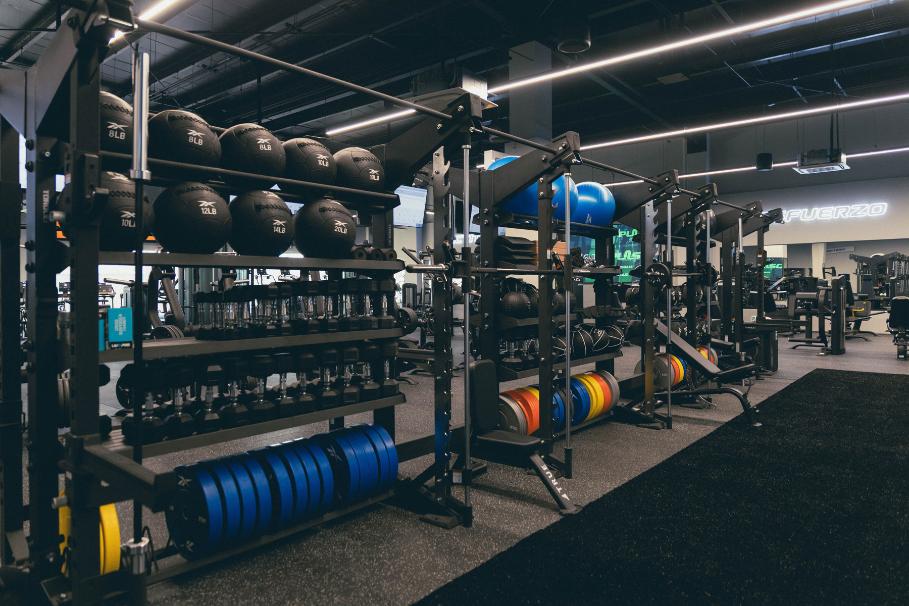 Entrenamiento funcional en Pulso Fitness